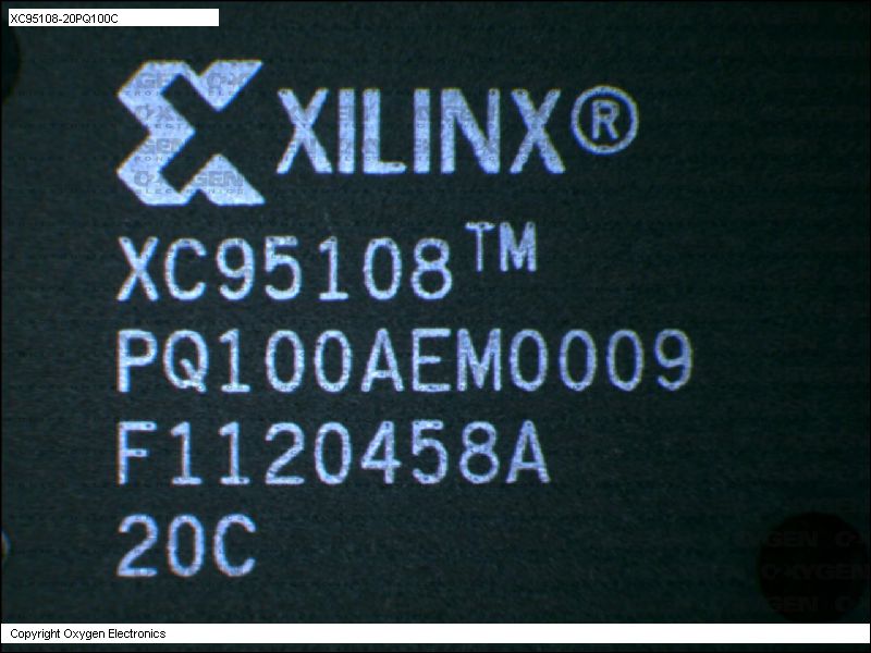 XC95108-20PQ100C