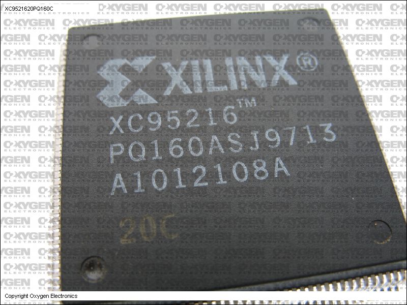 XC9521620PQ160C