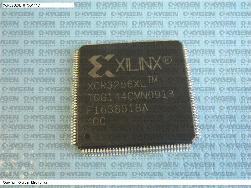 XCR3256XL10TQG144C