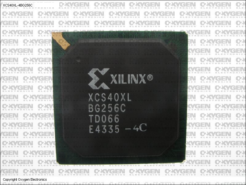 XCS40XL-4BG256C