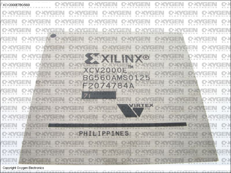 XCV2000E7BG560I