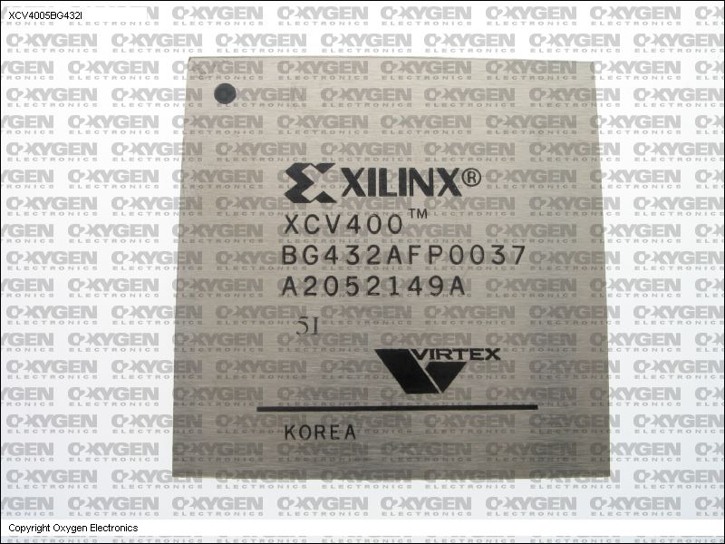 XCV4005BG432I