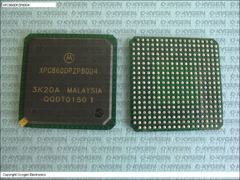 XPC860DPZP80D4