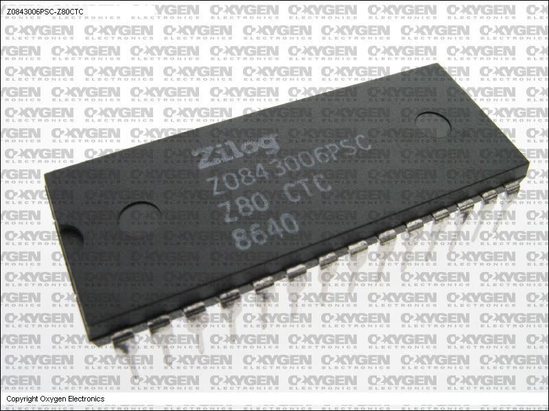 Z0843006PSC-Z80CTC
