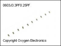 0603J3.3PF0.25PF thumb
