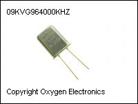 09KVG964000KHZ thumb