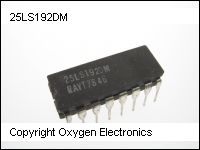 25LS192DM thumb