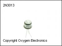 2N3013 thumb