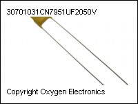 30701031CN7951UF2050V thumb