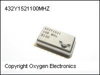 432Y1521100MHZ thumb