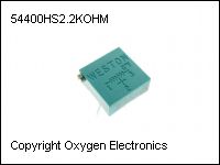 54400HS2.2KOHM thumb