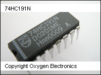 74HC191N thumb