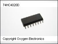 thumbnail 74HC4020D