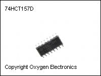 thumbnail 74HCT157D