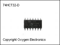 74HCT32-D thumb