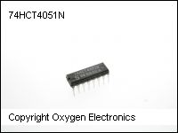 74HCT4051N thumb