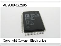 thumbnail AD9888KSZ205