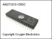 AM27C010-105DC thumb
