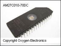 AM27C010-70DC thumb