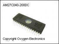 AM27C040-200DC thumb