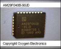 AM29F040B-90JD thumb