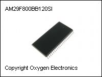AM29F800BB120SI thumb