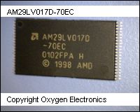 AM29LV017D-70EC thumb