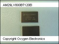 AM29LV800BT120EI thumb