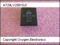 AT29LV25615JC thumb