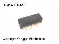BCA143X10NS thumb