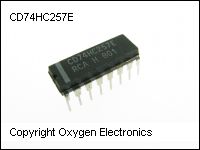 thumbnail CD74HC257E