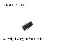 CD74HCT166M thumb