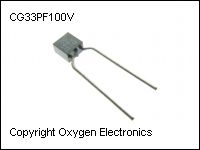 CG33PF100V thumb