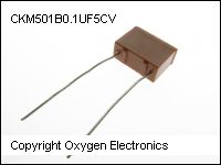 CKM501B0.1UF5CV thumb