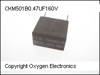 CKM501B0.47UF160V thumb