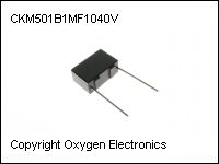 CKM501B1MF1040V thumb