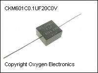 CKM601C0.1UF20C0V thumb