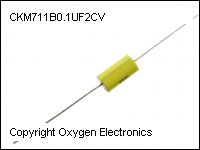 CKM711B0.1UF2CV thumb
