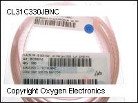 CL31C330JBNC thumb