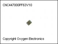 thumbnail CNC447000PF63V10