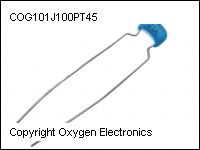 thumbnail COG101J100PT45