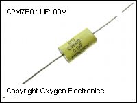 CPM7B0.1UF100V thumb