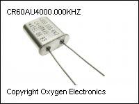 CR60AU4000.000KHZ thumb