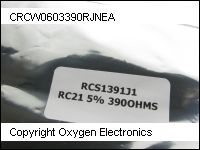 CRCW0603390RJNEA thumb