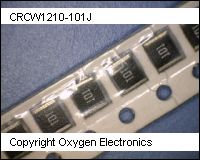 CRCW1210-101J thumb