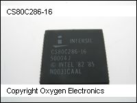 CS80C286-16 thumb