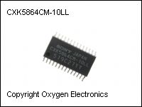 CXK5864CM-10LL thumb