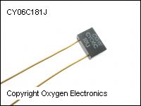 CY06C181J thumb
