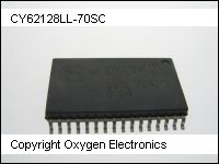CY62128LL-70SC thumb