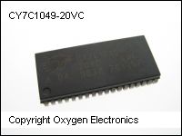 CY7C1049-20VC thumb